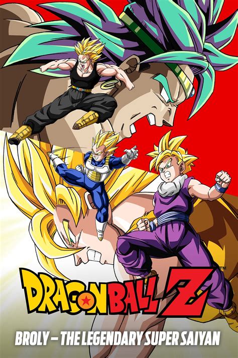 Dragon Ball Z: The Legendary Saiyan .